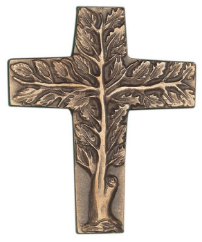 Tauf- und Symbolkreuz "Lebensbaum"