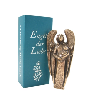 Bronze/Engel -Engel der Liebe-