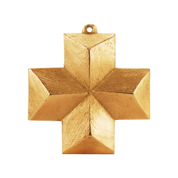Bronze Kreuz - Kreuz -