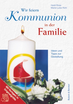 Buch "Wir feiern Kommunion in der Familie"