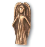 Bronze/Figur -Engel-