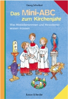 Buch "Das MINI-ABC zum Kirchenjahr"