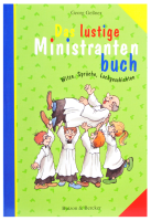 Buch "Das lustige Ministrantenbuch"